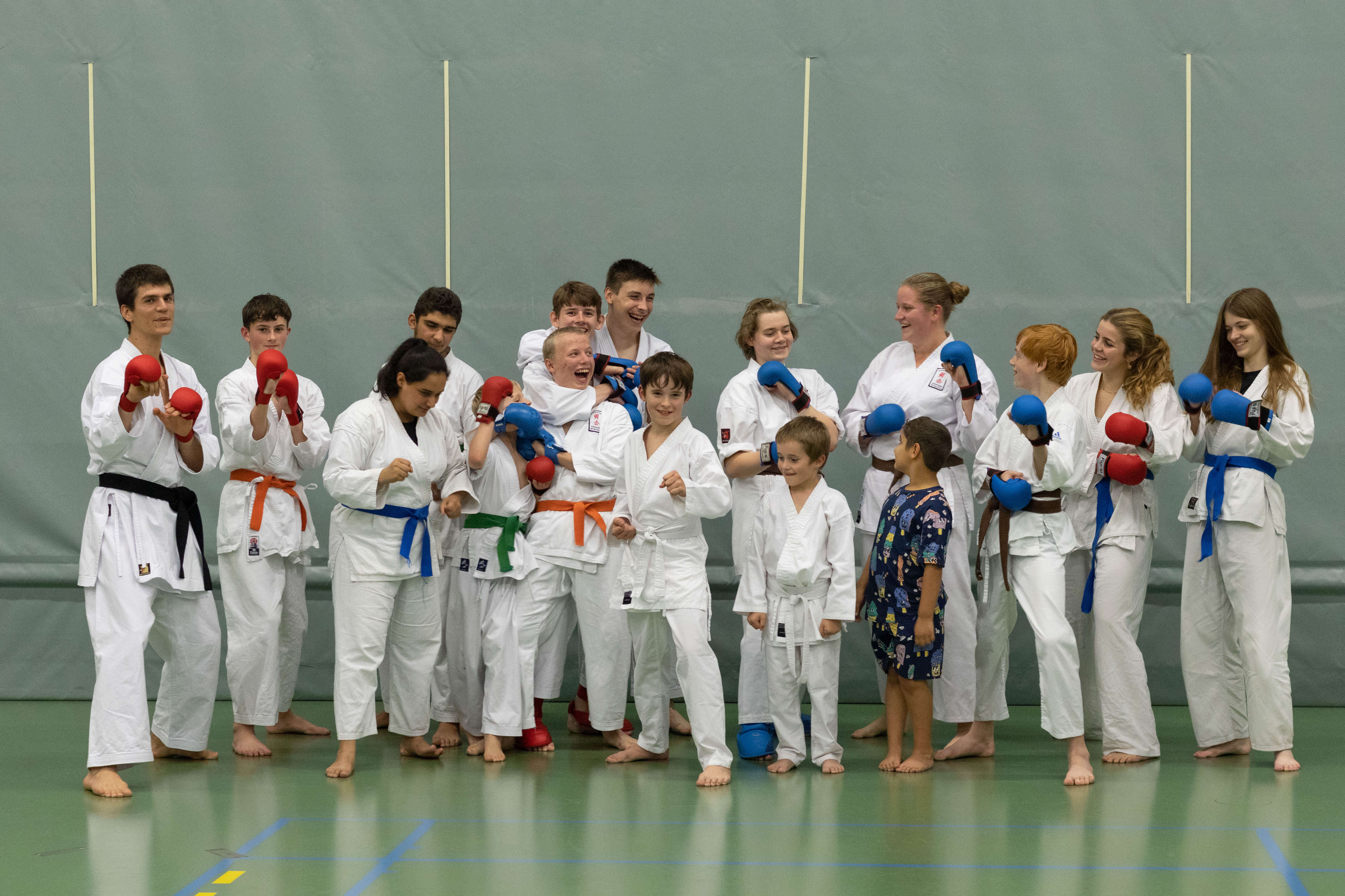 Training 20 oktober 2023